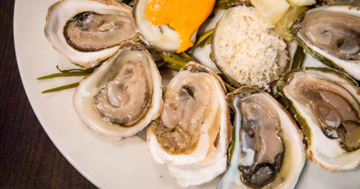Shucked oysters delivery coming soon to Toronto