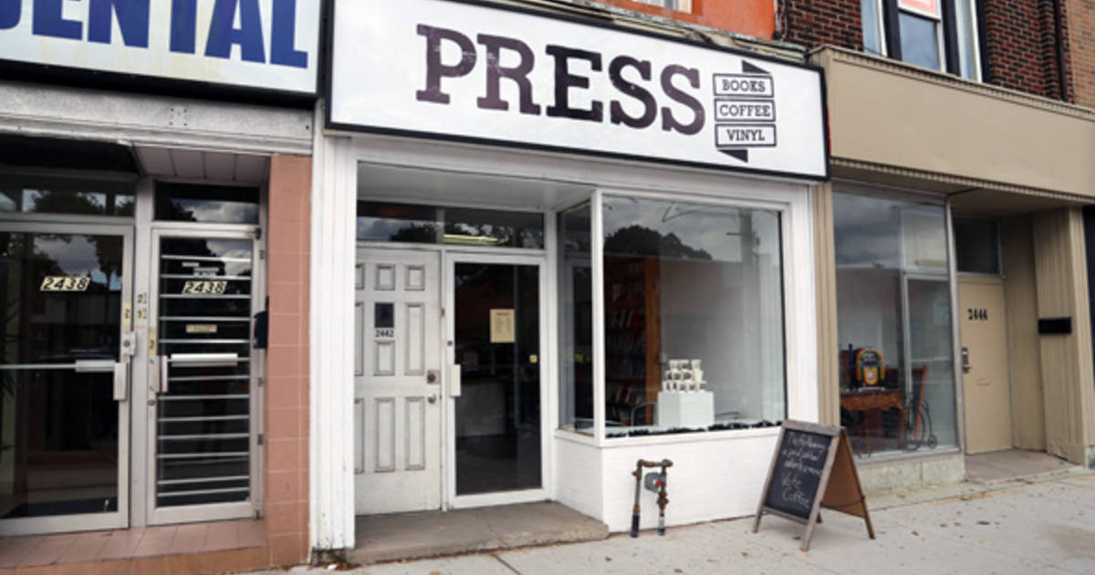 10 new stores and restaurants on the Danforth