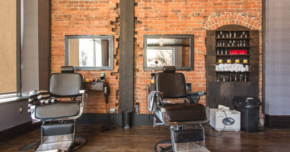 New is old school and modern all at once