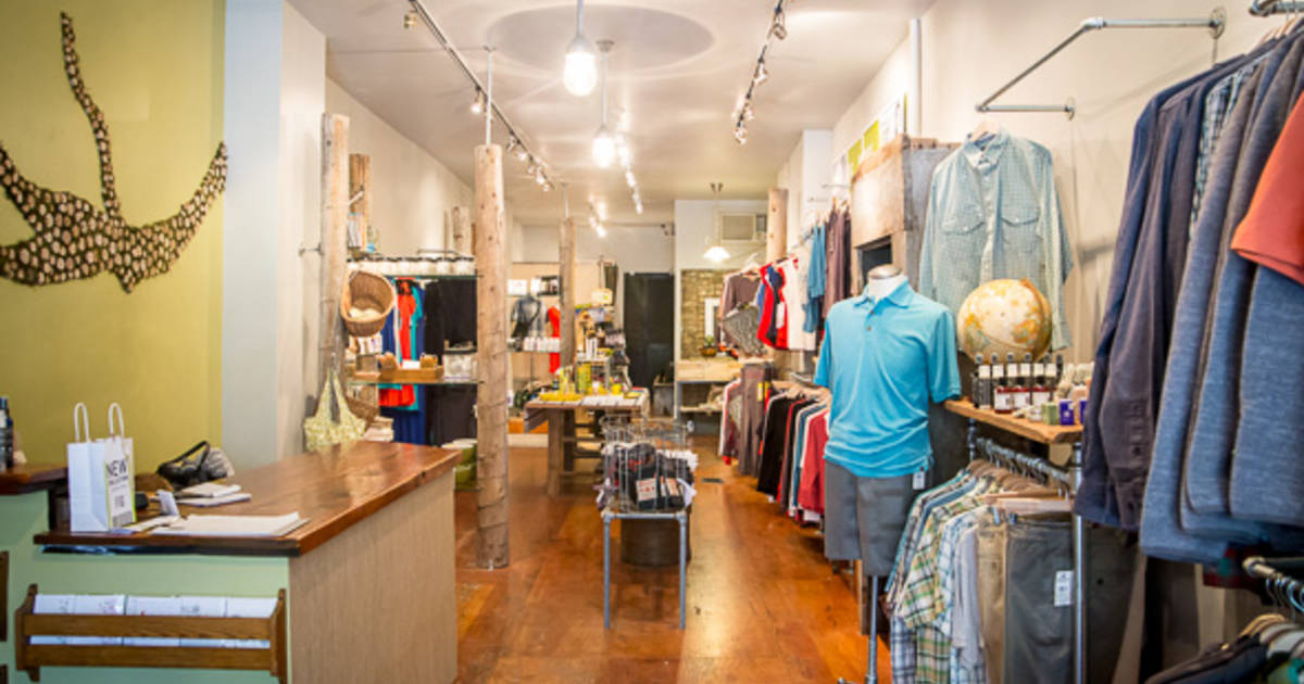 The Best Green Retailers in Toronto