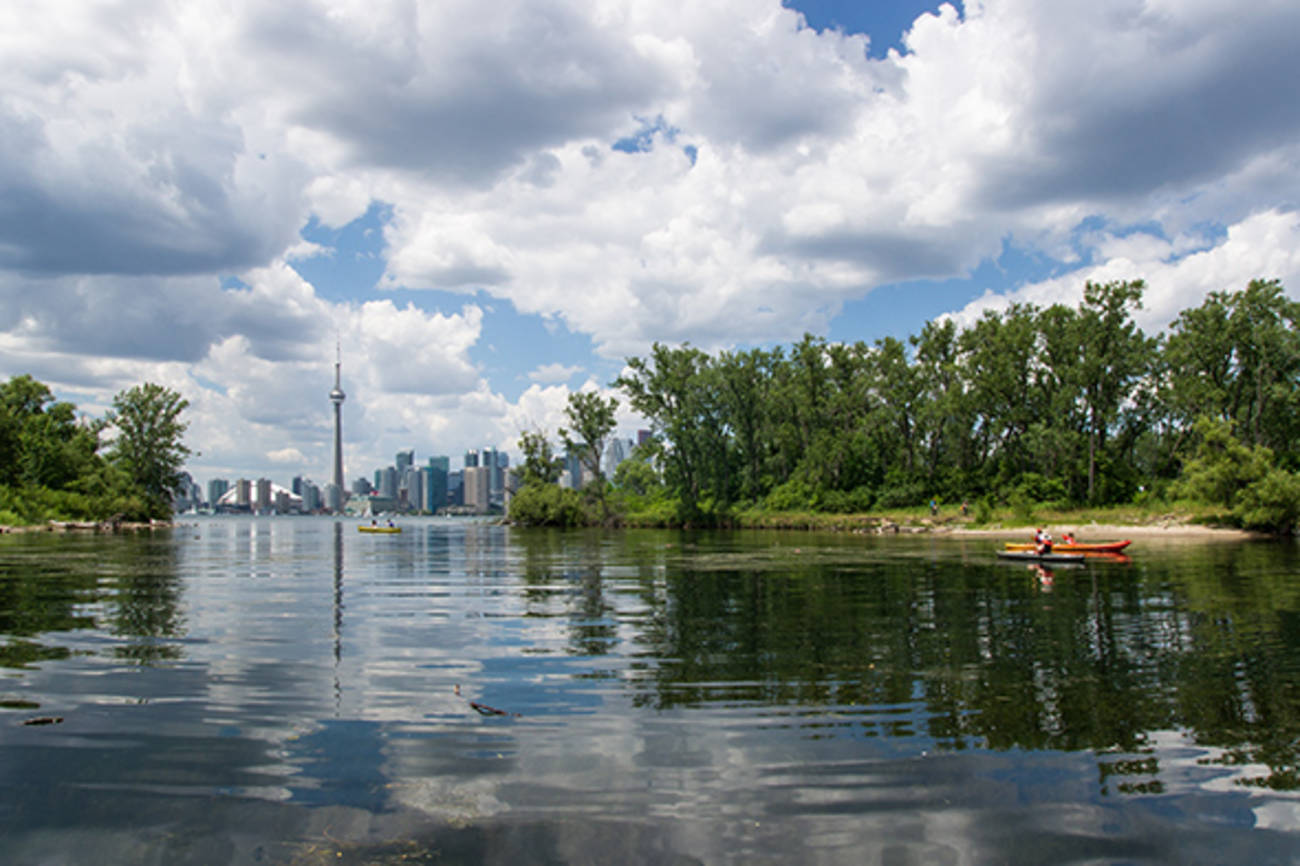 10 things you might not know about the Toronto Islands