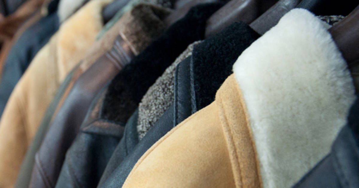 The top 10 places to buy a leather jacket in Toronto