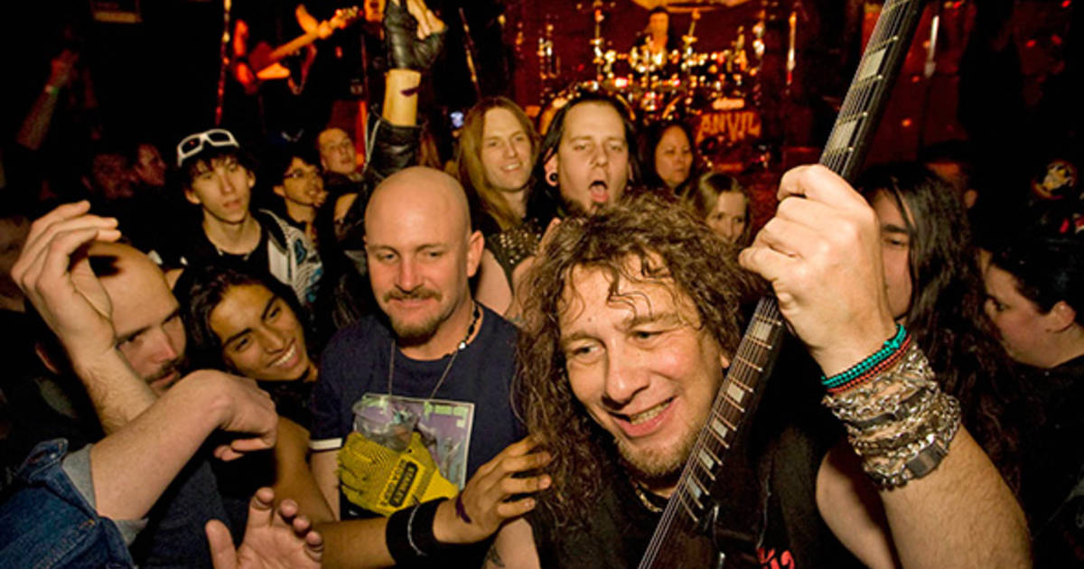 The top 10 movies about Toronto bands