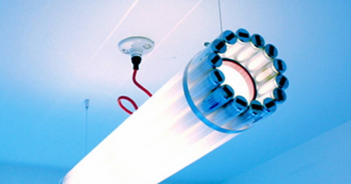 A Bright Idea for Burntout Bulbs