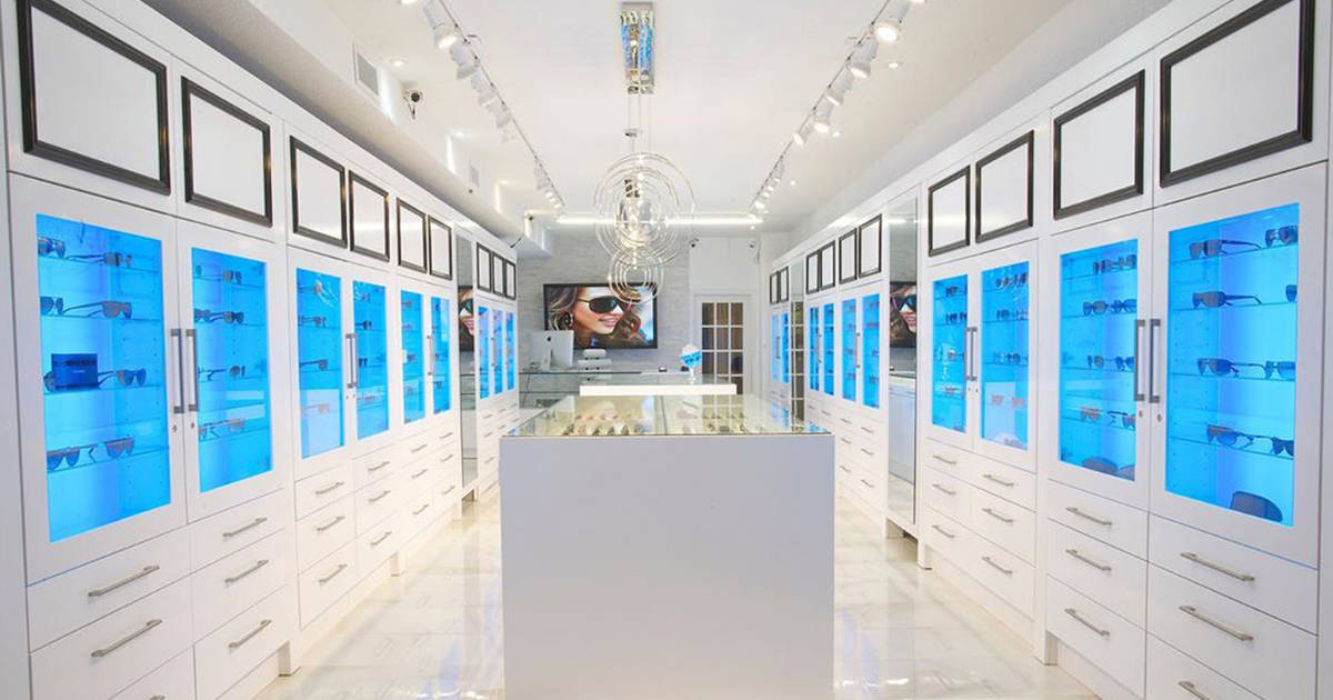 This is how one eyewear store is planning to reopen in Toronto