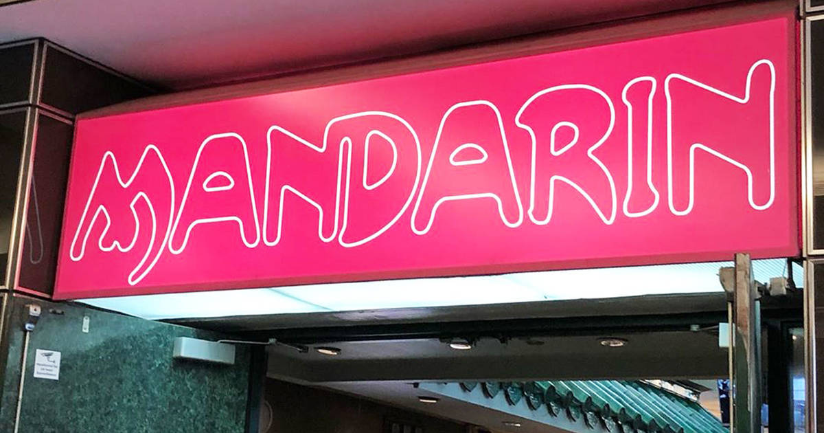 The Mandarin is doing a free all you can eat buffet on Canada Day
