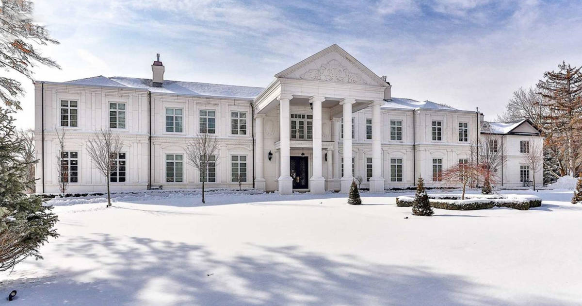 Flipboard The 10 Most Expensive Homes For Sale In Toronto Right Now