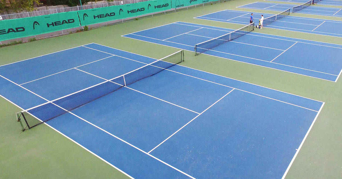 The Best Tennis Clubs in Toronto