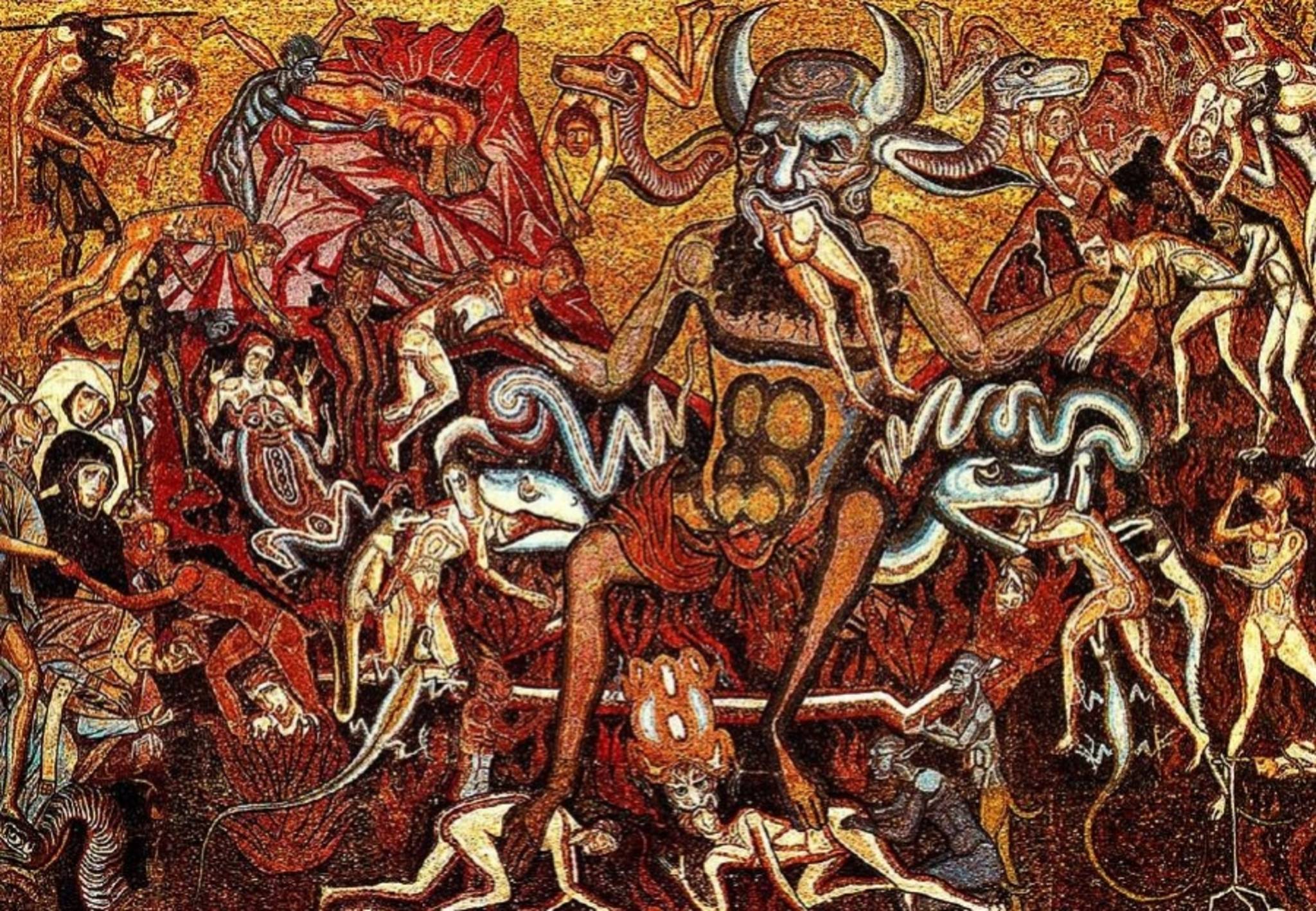 Уильям блейк ад данте. Царство беса. Яхьё файзуллаев. Хонгурей шайтанат. Царство беса.