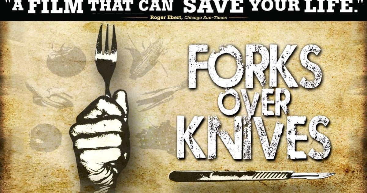 Forks Over Knives Free Movie Screening