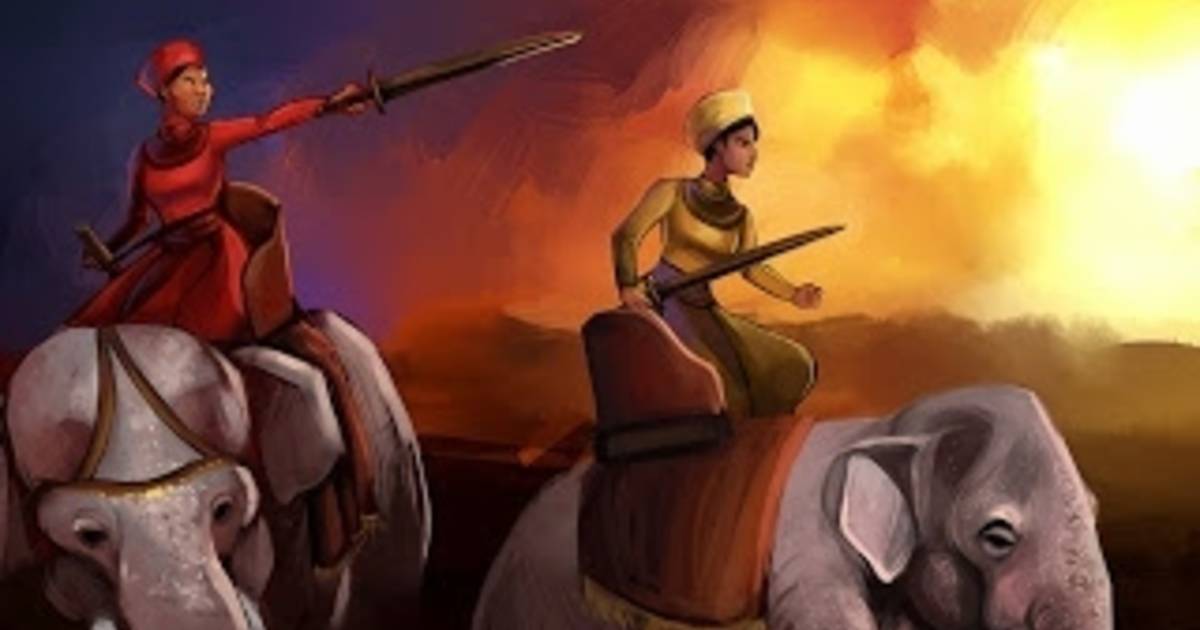 Trung Sisters Commemoration Ceremony