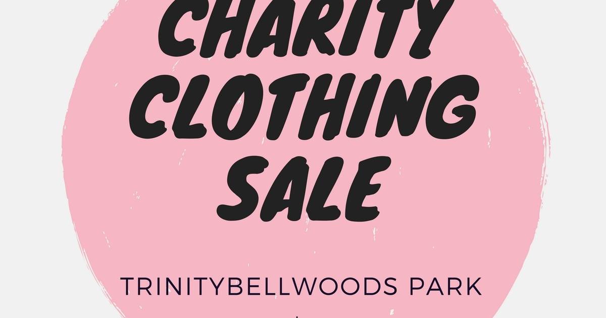 Charity Clothing SALE