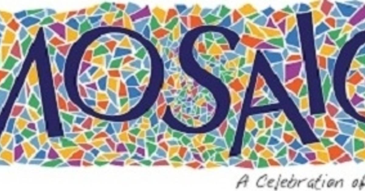 Canada 150 Cultural Mosaic