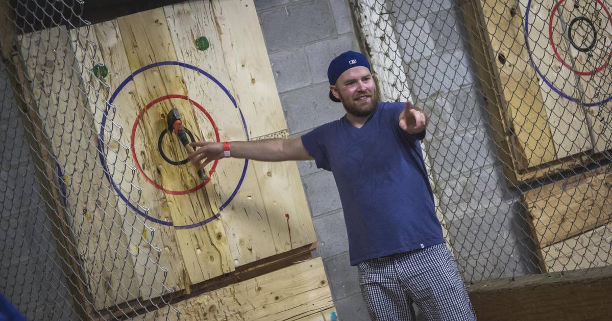 BATL Axe Throwing OPEN HOUSE