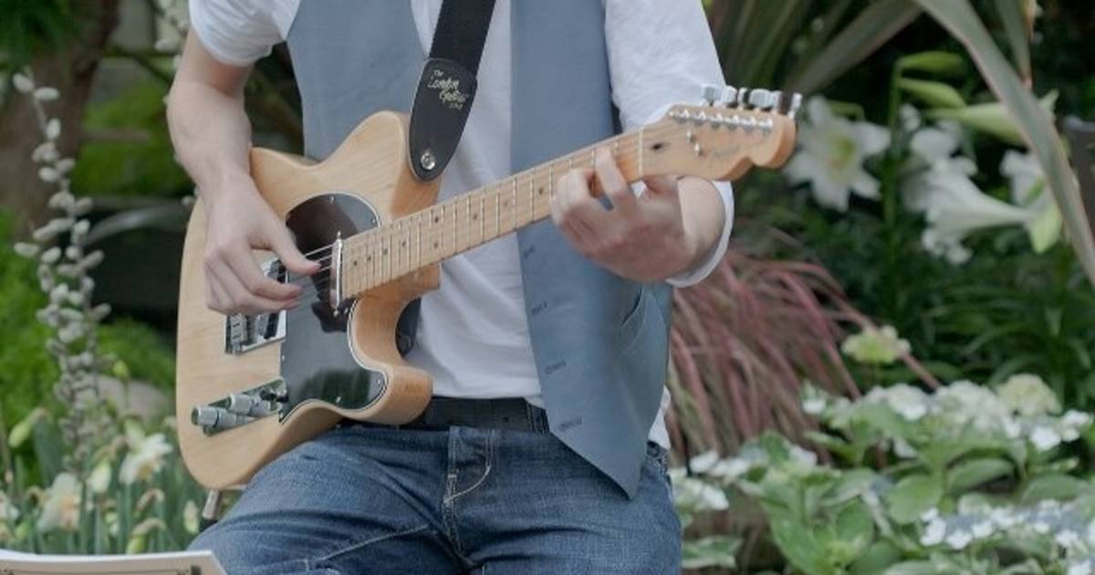 World/Jazz Fridays: Patrick O'Reilly