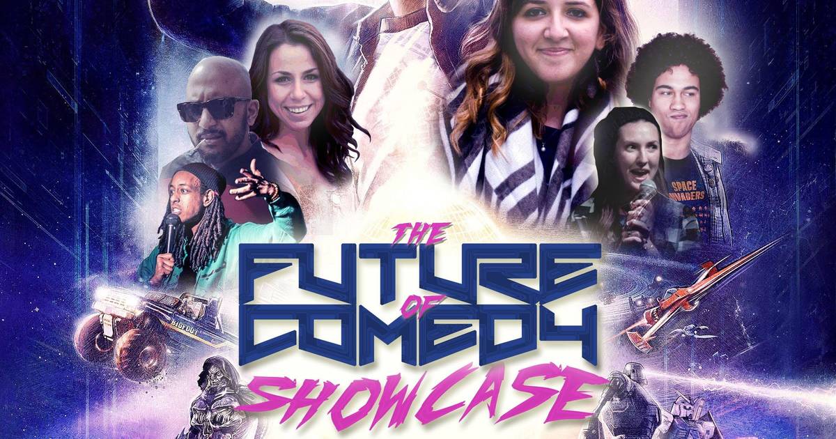 The Future of Comedy Showcase!