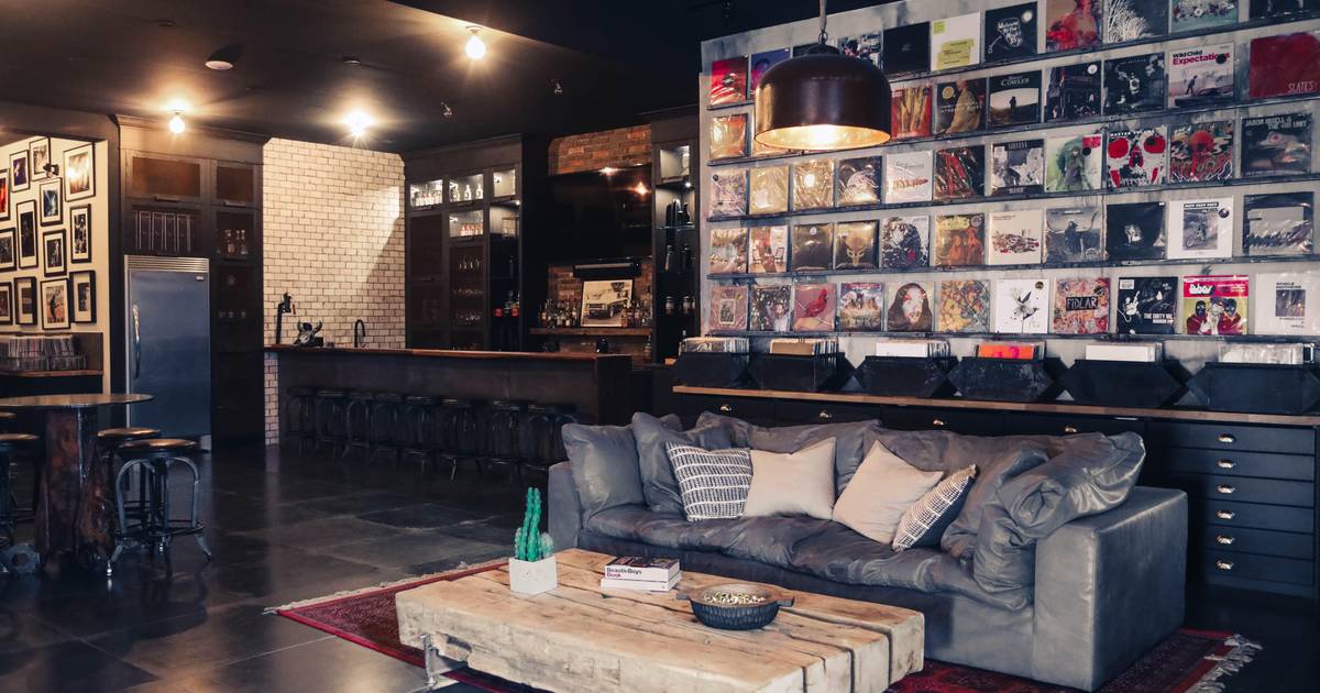 Dine Alone Record Store Day Black Friday Pop-Up