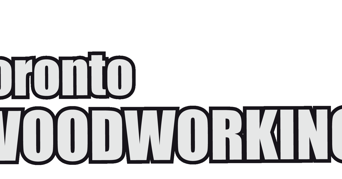 Toronto Woodworking Show