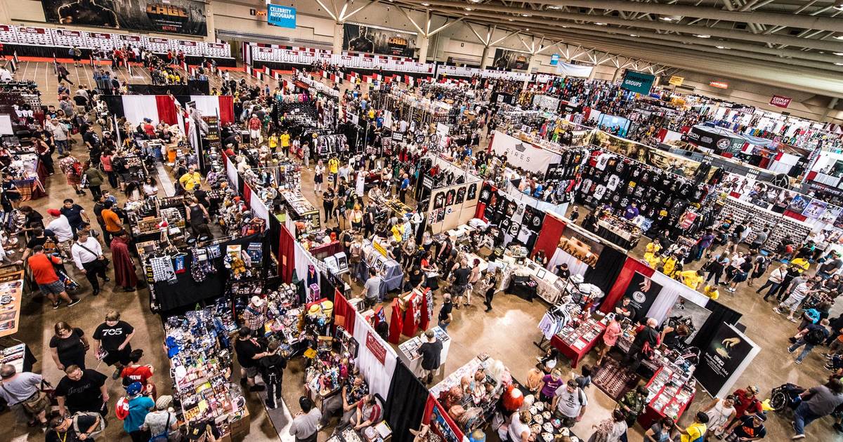 FAN EXPO Canada 2019