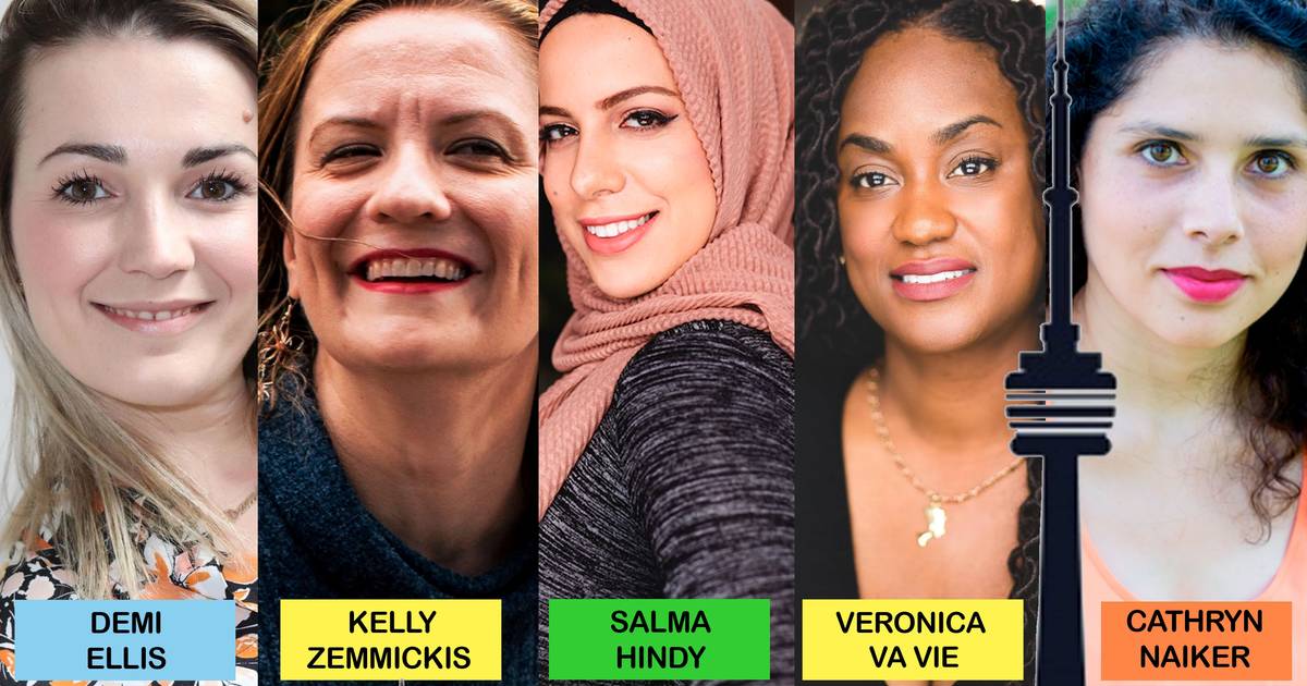 Women of Comedy
