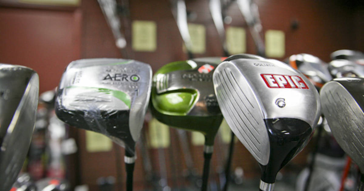 Golf Clearance Warehouse blogTO Toronto