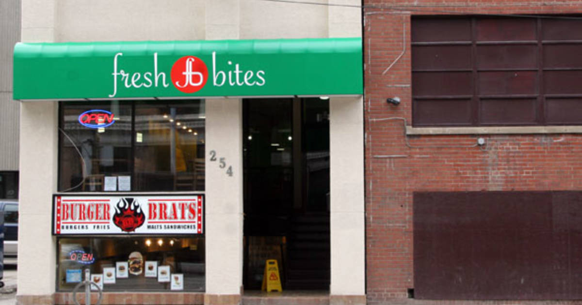 Fresh Bites CLOSED blogTO Toronto