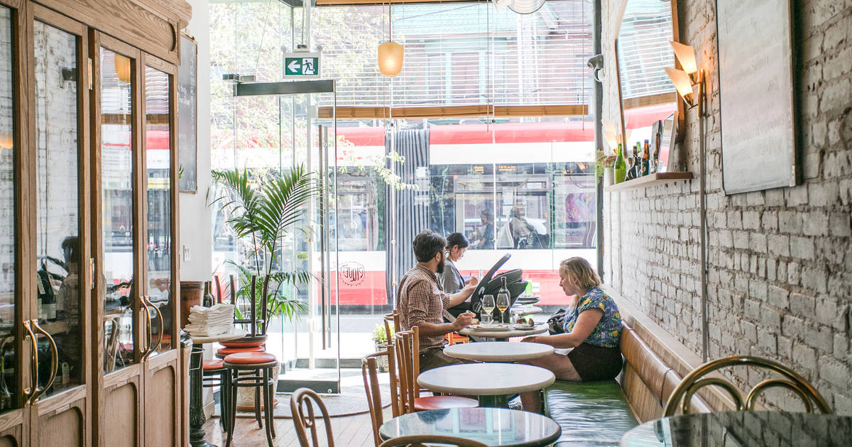 Bar Piquette blogTO Toronto