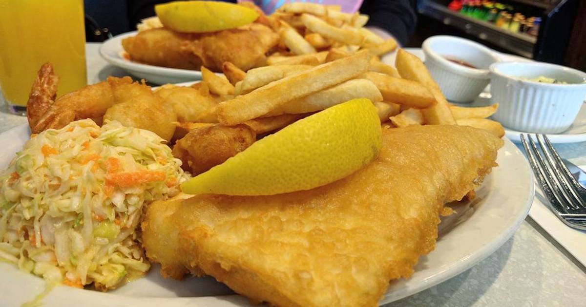 Viking Fish & Chips - blogTO - Toronto