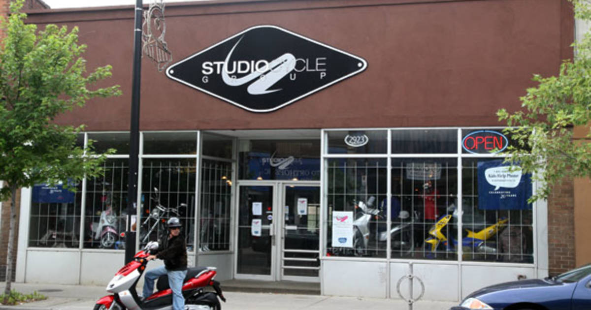 Studio Cycle blogTO Toronto