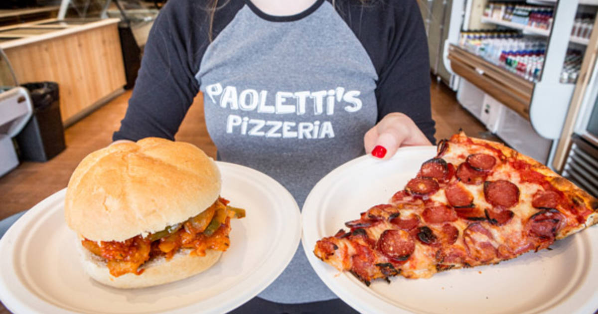 Dante's Pizzeria blogTO Toronto