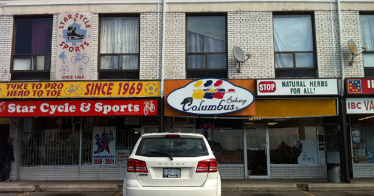 Columbus Bakery (Jane St.) - blogTO - Toronto