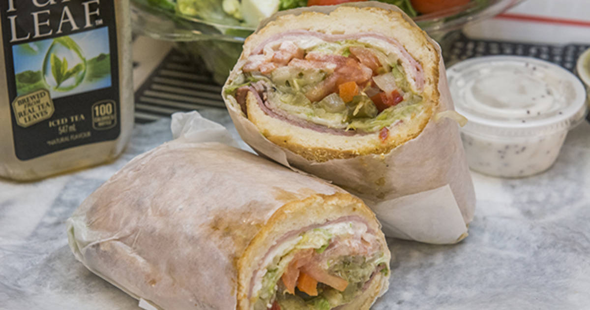 Potbelly Sandwich Toronto blogTO Toronto