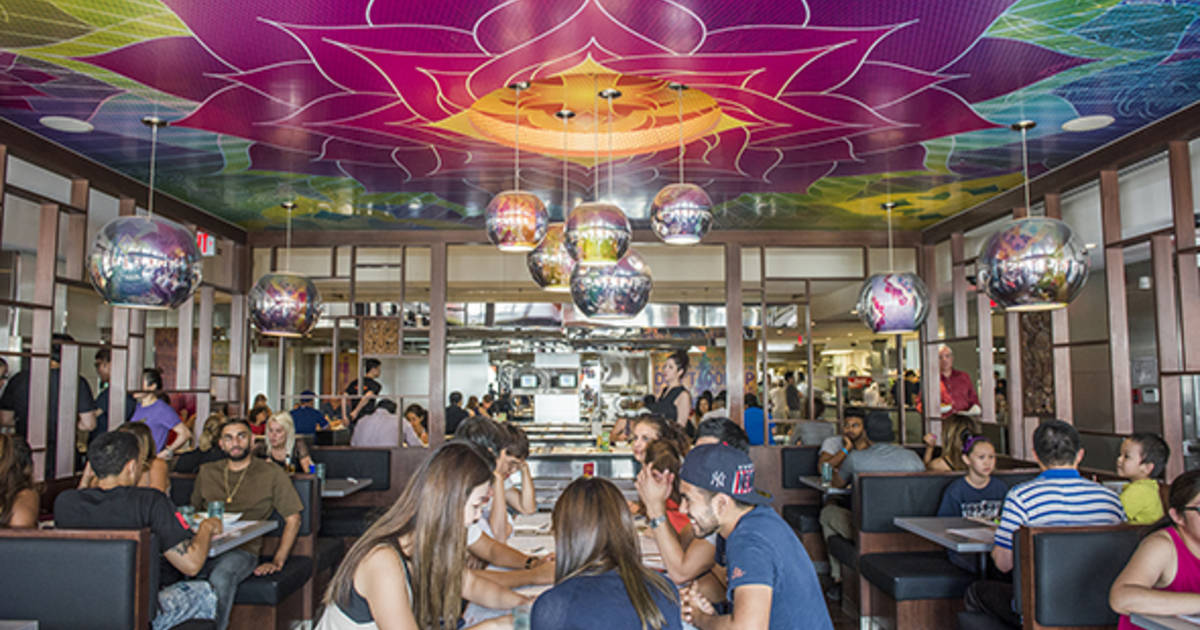 Salad King blogTO Toronto