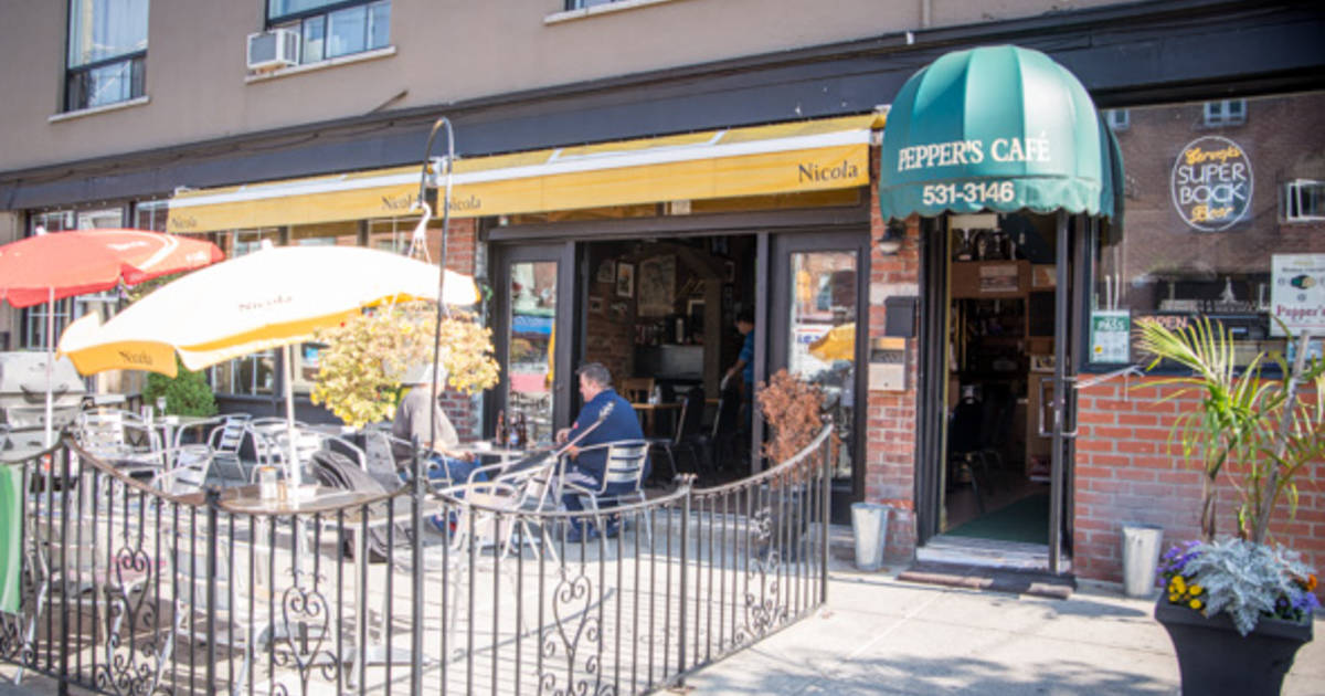 Pepper's Cafe blogTO Toronto