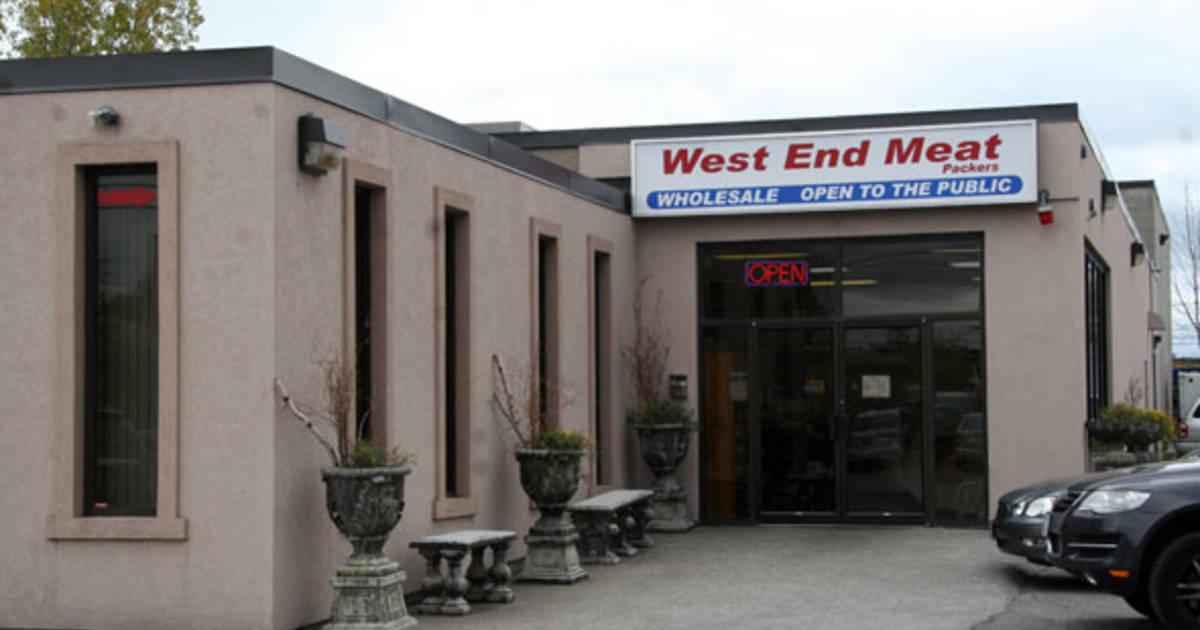 West End Meat Packers blogTO Toronto