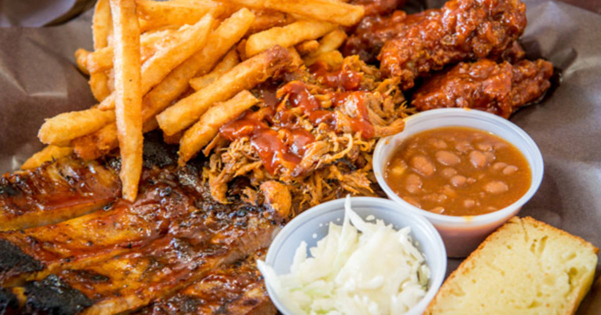 Memphis BBQ blogTO Toronto