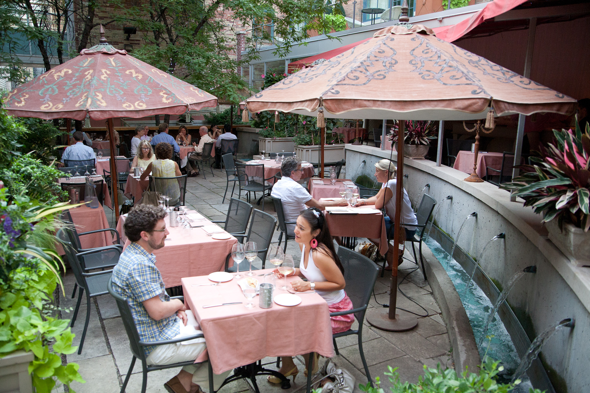 Toronto Patio Guide