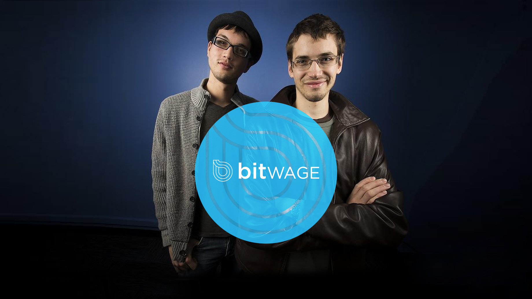 Bitwage live on BnkToTheFuture. for qualifying investors