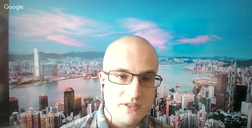 Simon Dixon interviewed about ICO’s and the Altcoin bubble