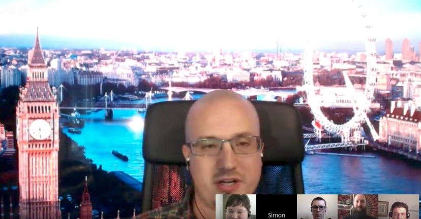 The Bitcoin News Show invites Simon Dixon as special guest to discuss ICOs, state of Bitcoin, regulation and UASF