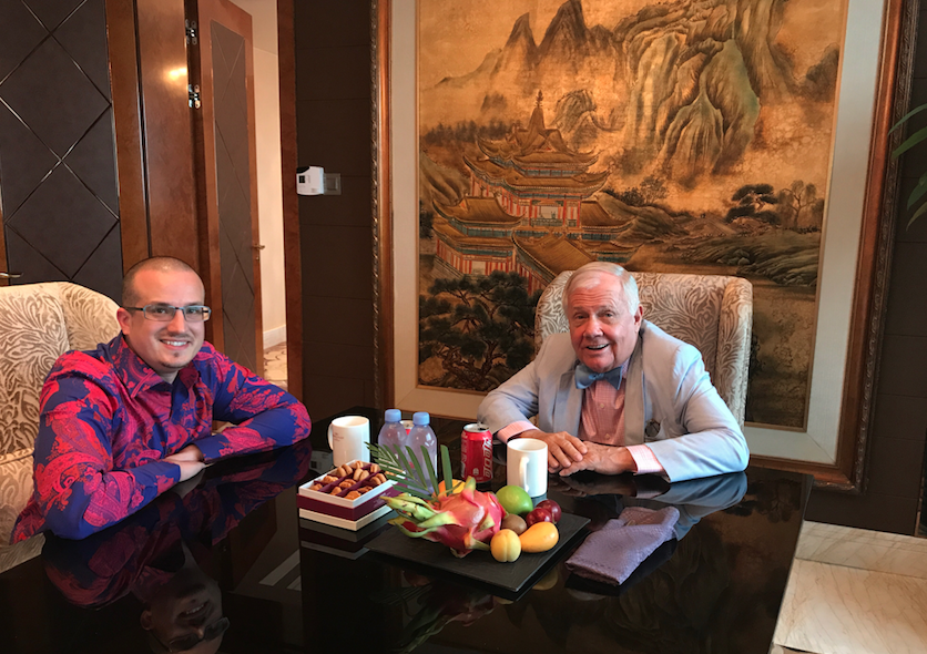 Jim Rogers & Simon Dixon – The 10 Questions we got asked the most