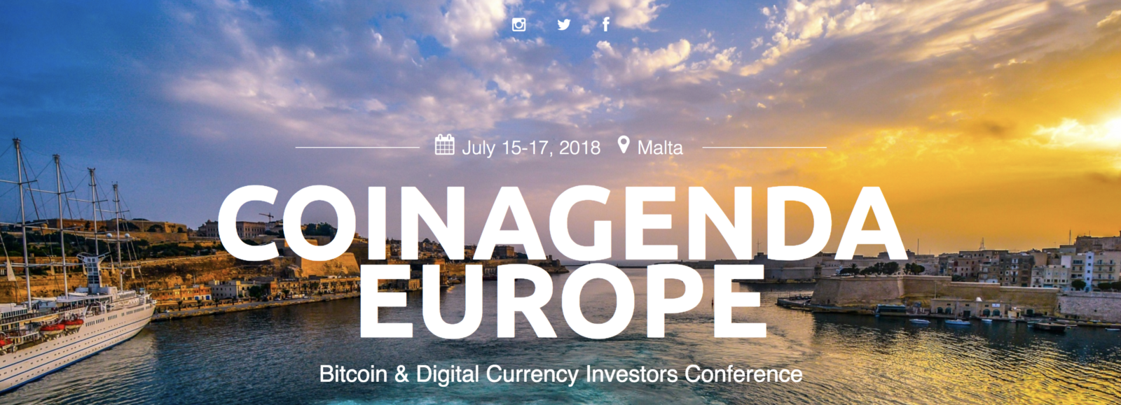 Simon Dixon – Malta talk 2018