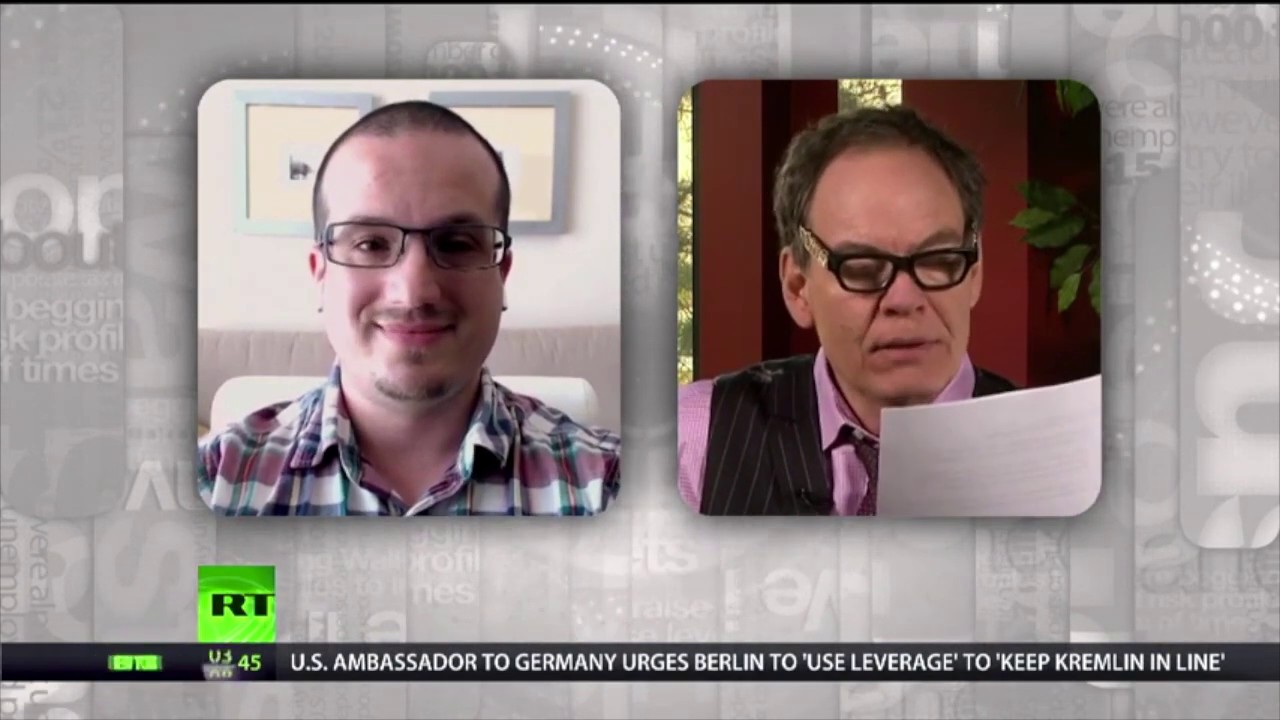 Simon Dixon & Max Keiser discuss latest on Bitcoin, Legacy Banking System and BF platform (Part-2)