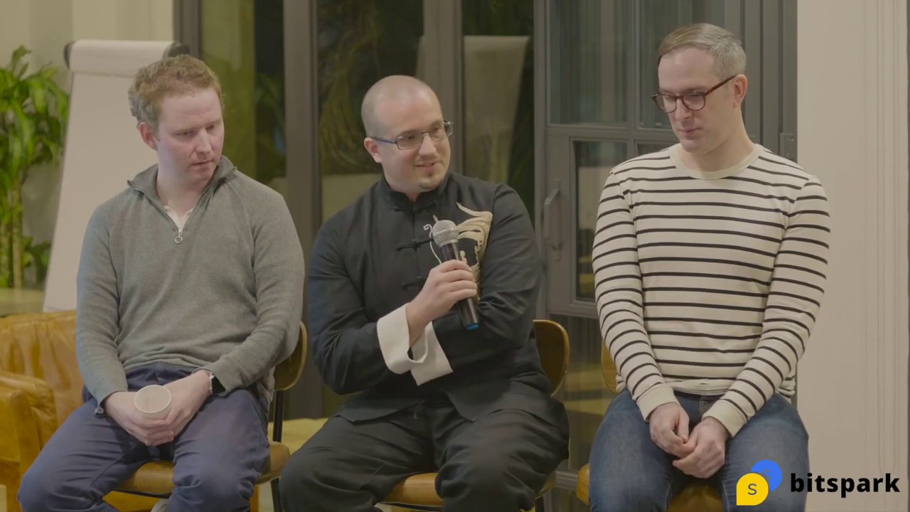 Crypto in emerging markets with BitSpark, BnkToTheFuture & MyEtherWallet