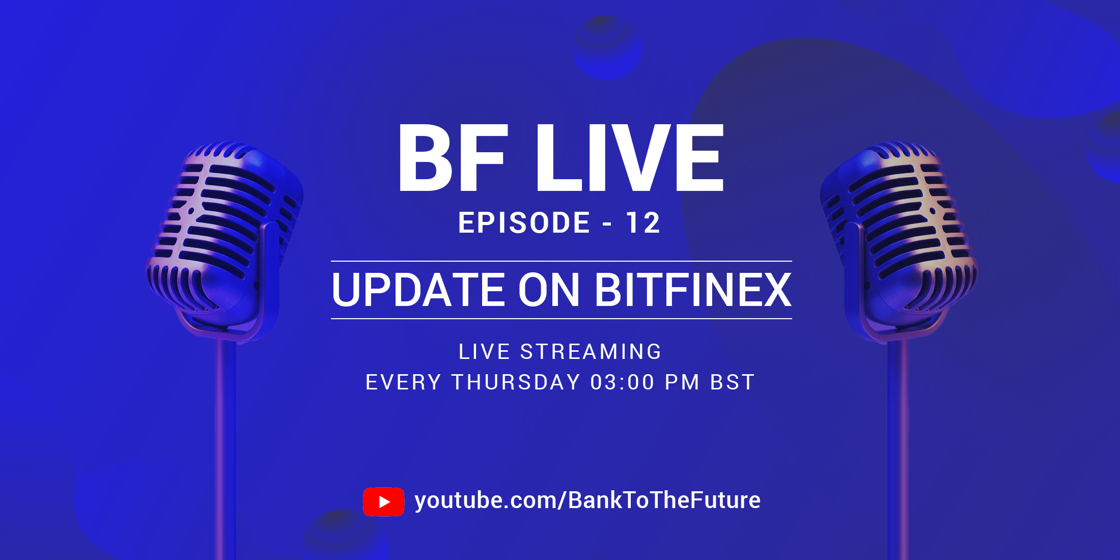 Bnk To The Future Live Ep. 12 | Simon Dixon Shares His Thoughts On The BitFinex / Tether Controversy