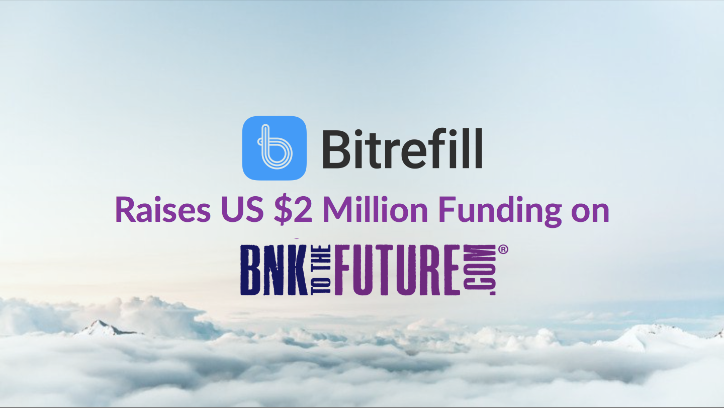 “Bitcoin Startup Bitrefill Raises $2 Million Funding on BnkToTheFuture” – Coindesk