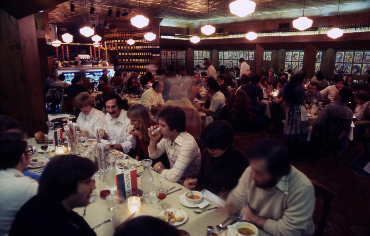 Lettuce Look Back Highlights of Lettuce Entertain You from 1971