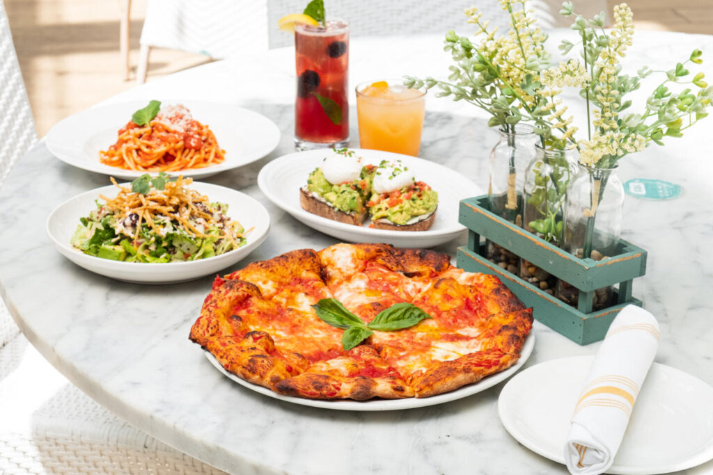 Where to Get Weekend Brunch ToGo Lettuce Entertain You