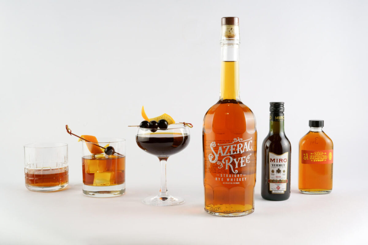 Gin and Juice is the First Virtual Cocktail Bar from the Three Dots and