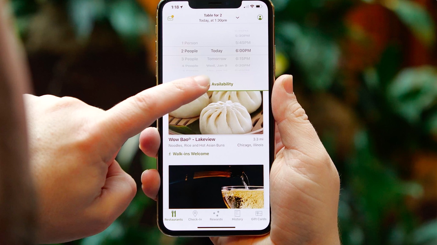 VIDEO 5 Ways to Use the LettuceEats App Lettuce Entertain You